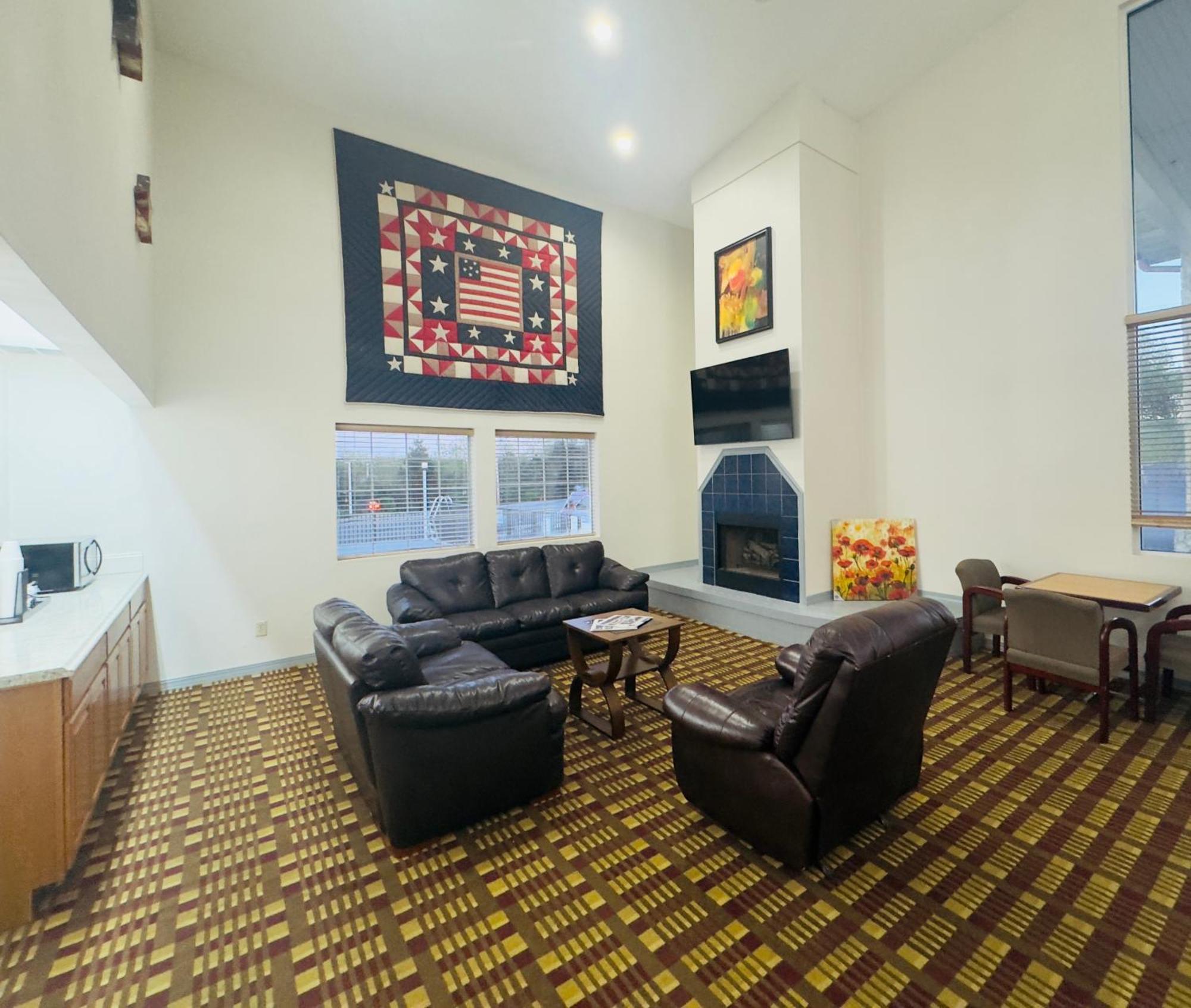 Scenic Hills Inn Branson Bagian luar foto