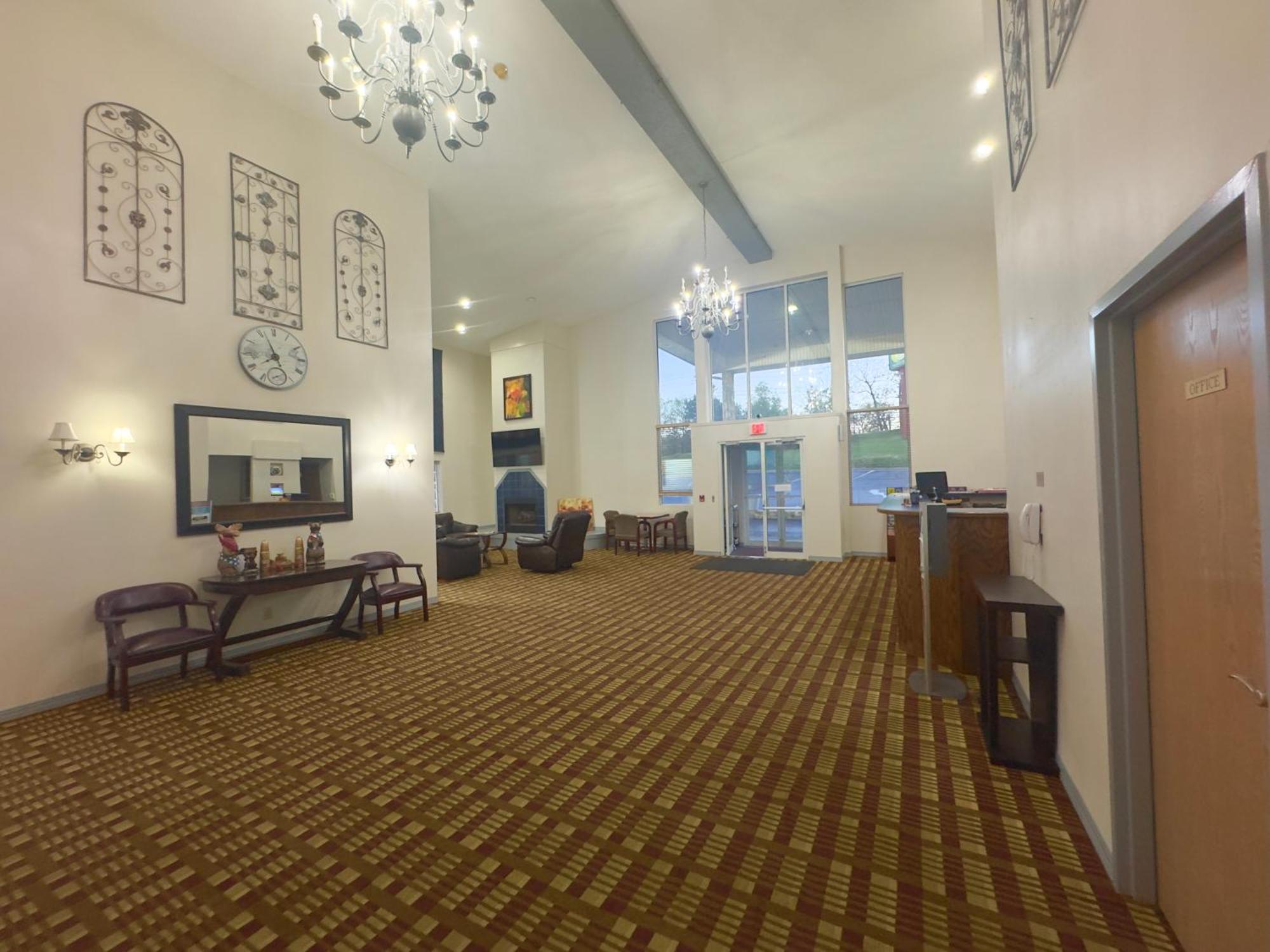 Scenic Hills Inn Branson Bagian luar foto