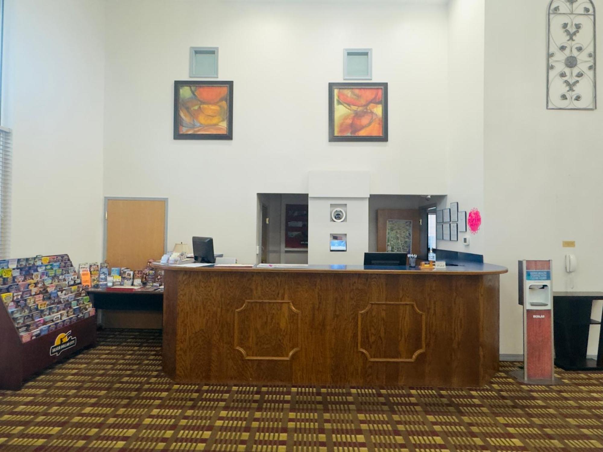 Scenic Hills Inn Branson Bagian luar foto