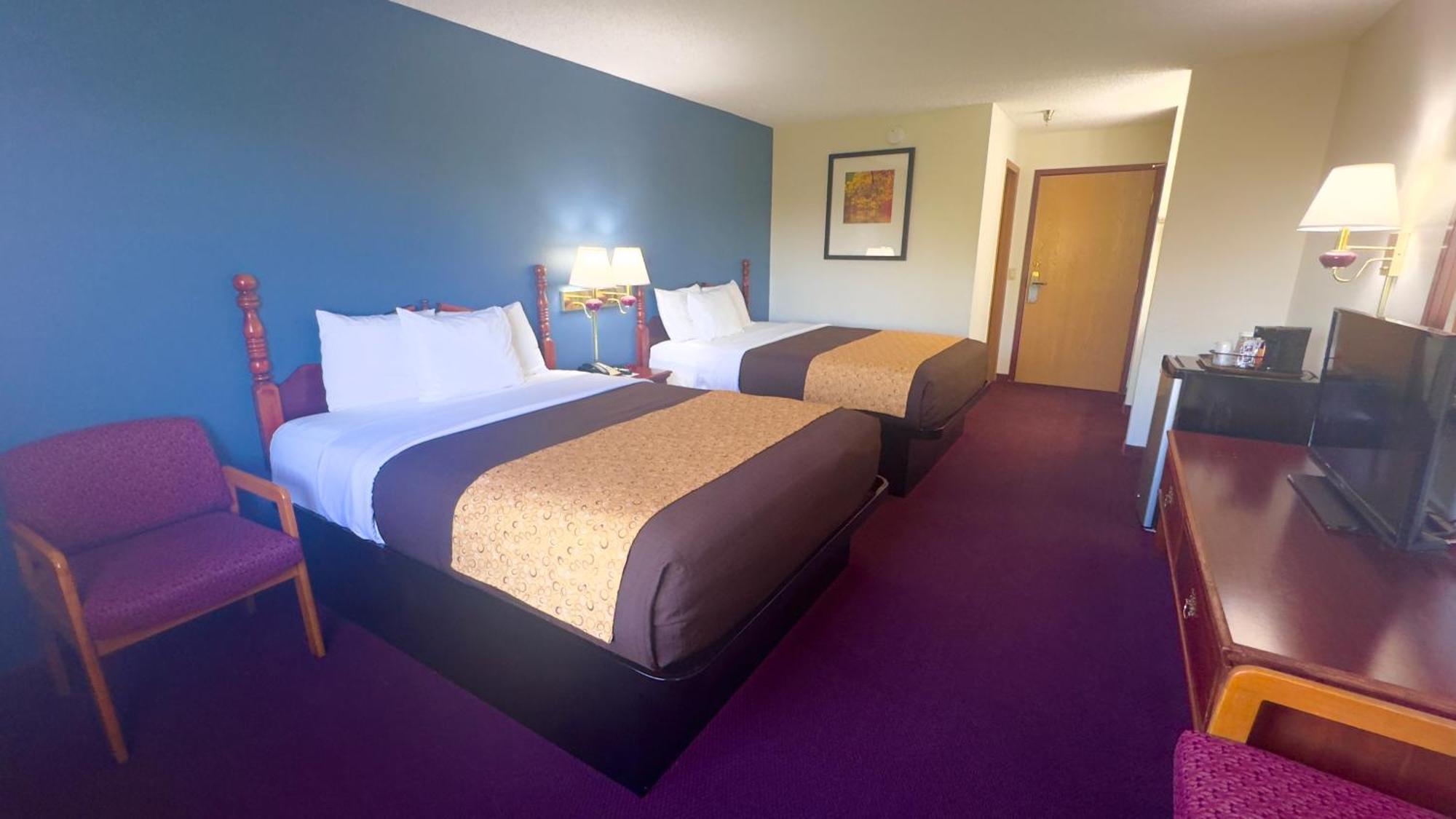 Scenic Hills Inn Branson Bagian luar foto